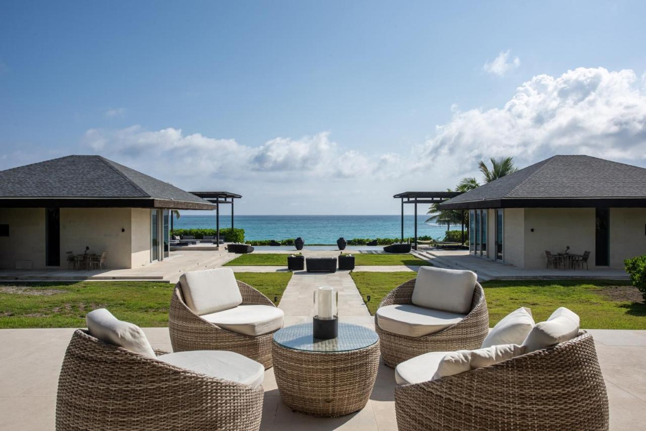 Ananda House Estate Villa Governor's Harbour Eksteriør billede
