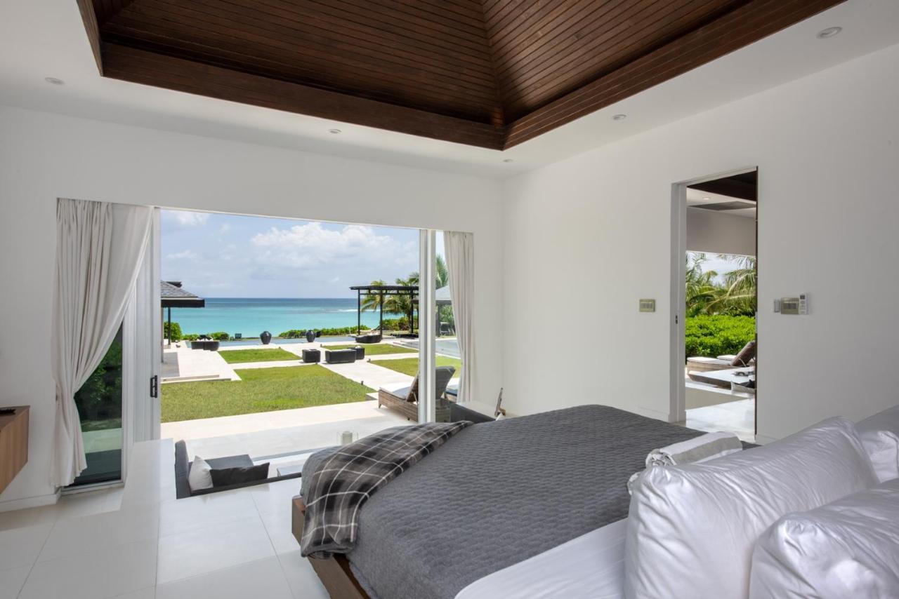 Ananda House Estate Villa Governor's Harbour Eksteriør billede