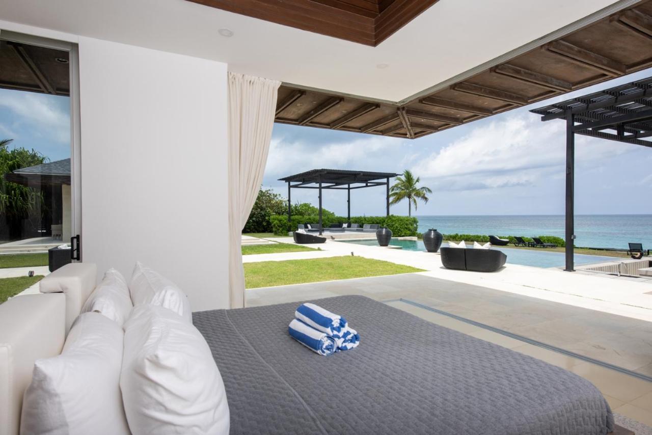 Ananda House Estate Villa Governor's Harbour Eksteriør billede